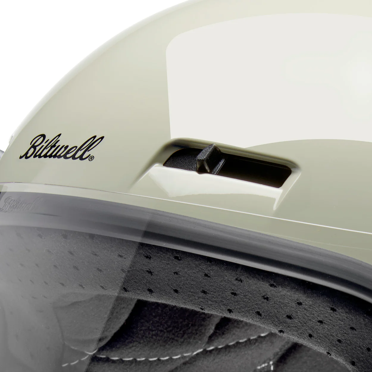 Gringo SV Helmet - Gloss Chalk Grey - Image 7