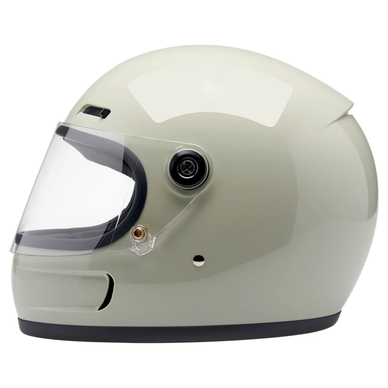 Gringo SV Helmet - Gloss Chalk Grey - Image 9