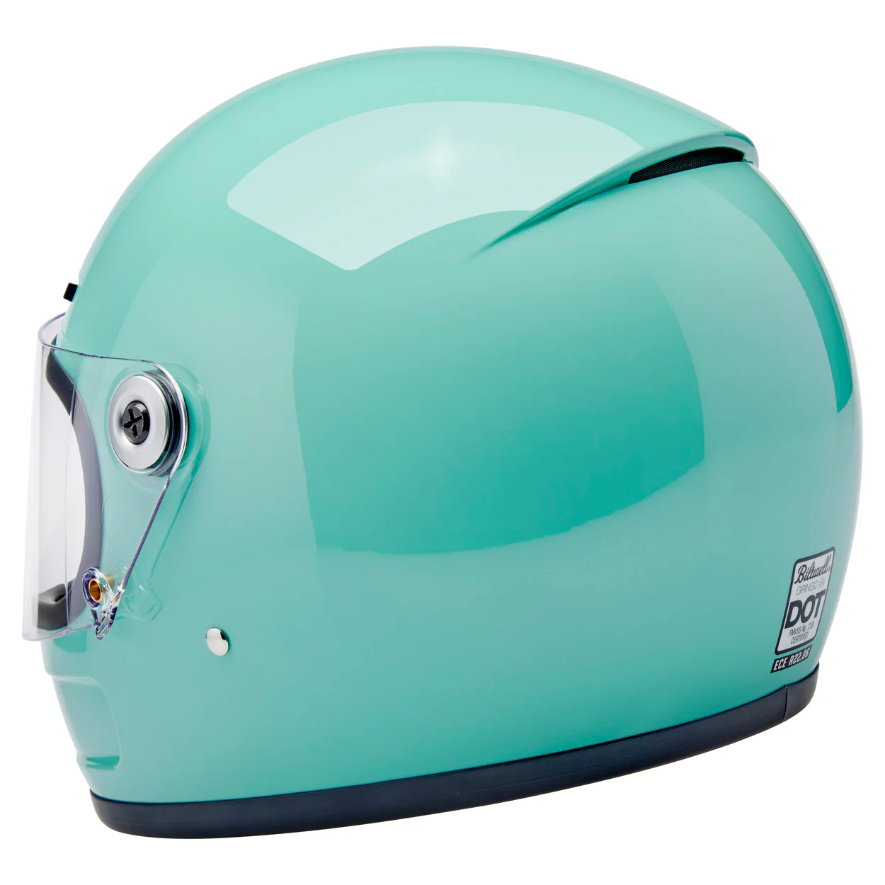 Gringo SV Helmet - Gloss Mint Julep - Image 13