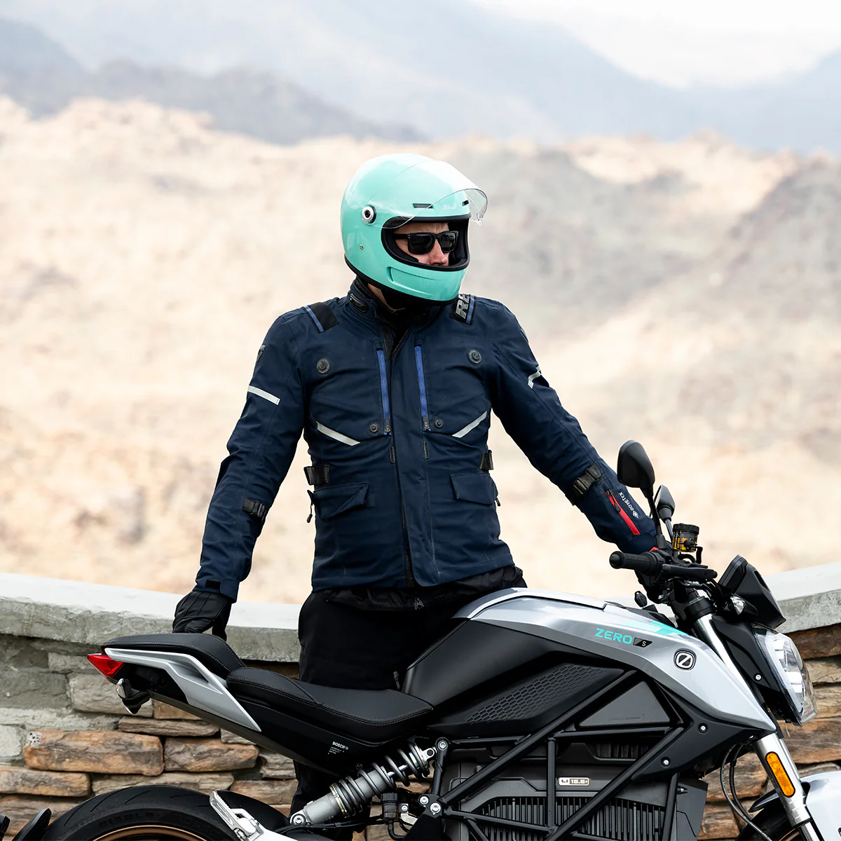 Gringo SV Helmet - Gloss Mint Julep - Image 20