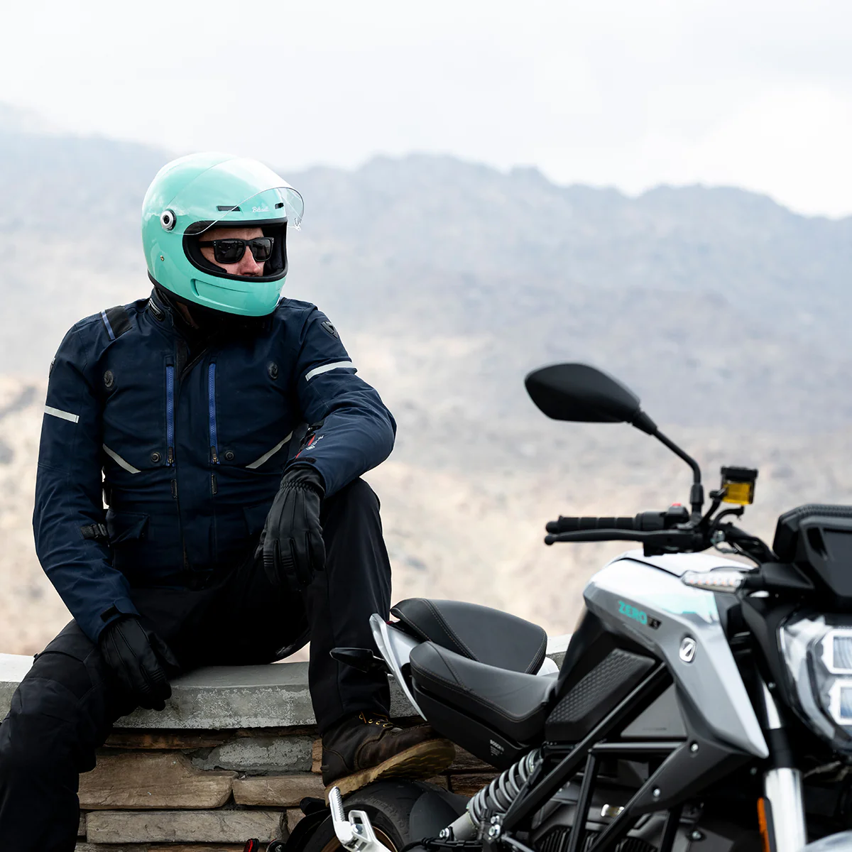 Gringo SV Helmet - Gloss Mint Julep - Image 22