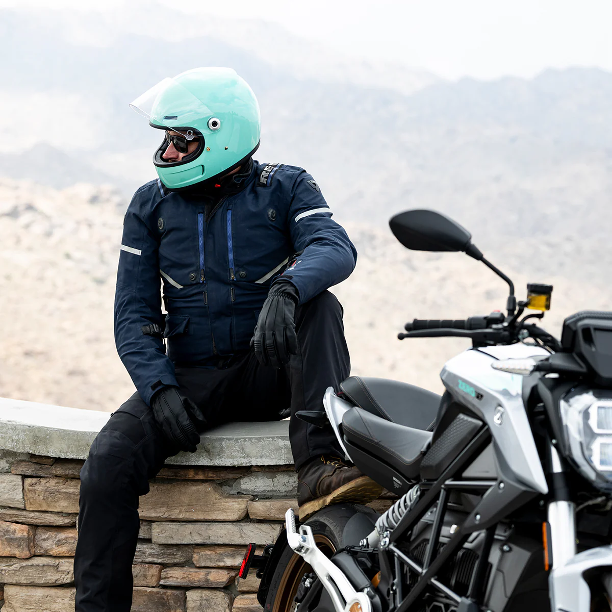 Gringo SV Helmet - Gloss Mint Julep - Image 23