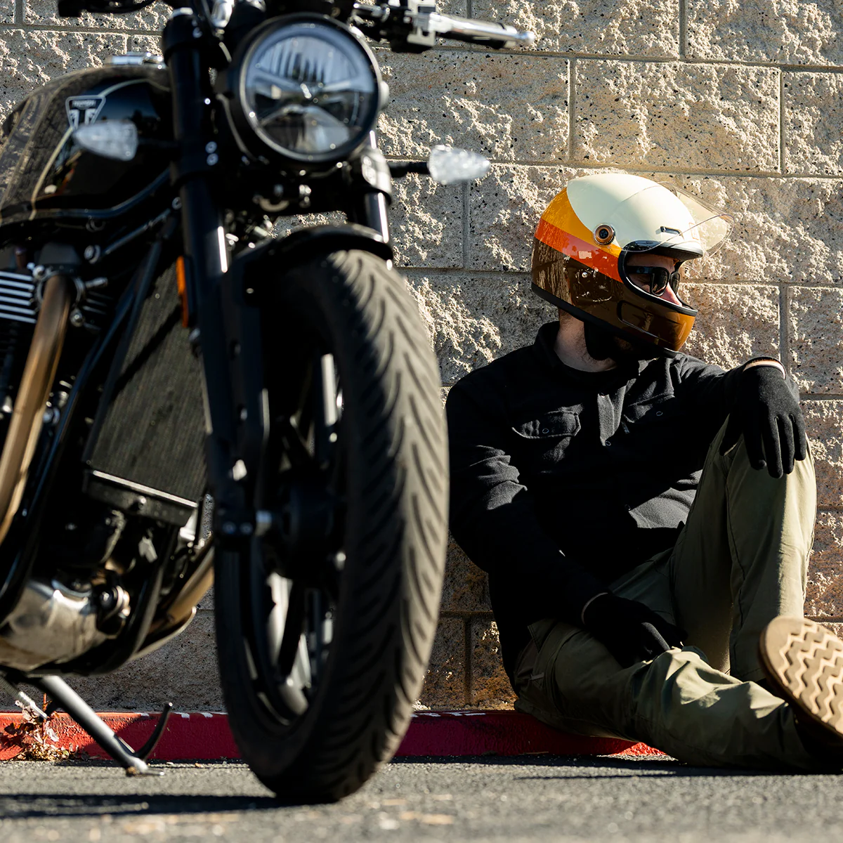 Gringo SV Helmet - 20th Anniversary - Image 15
