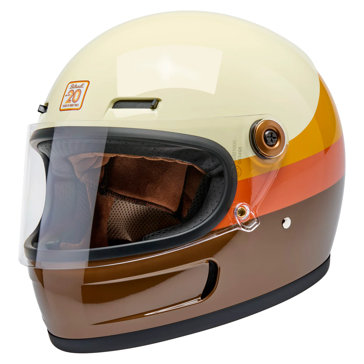 Gringo SV Helmet - 20th Anniversary - Image 7