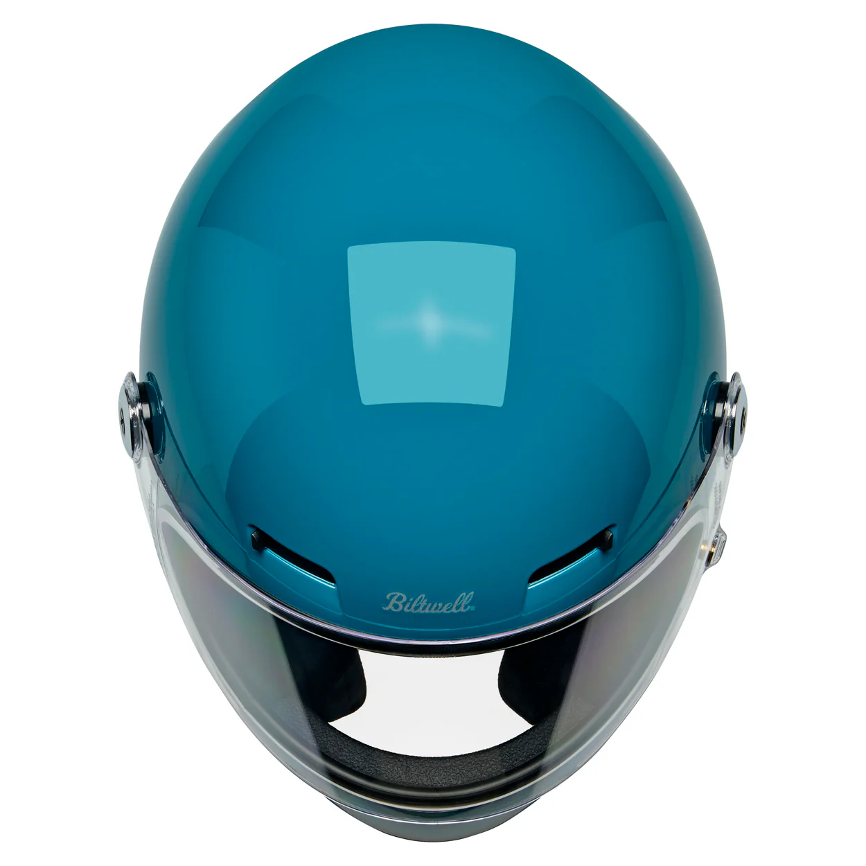 Gringo SV Helmet - Gloss Atlantic Teal - Image 6