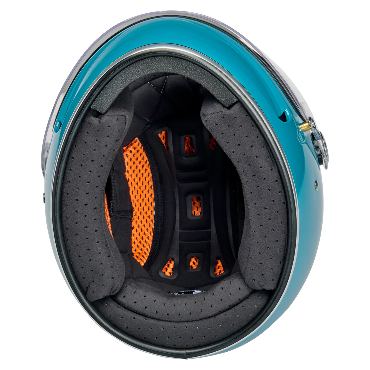 Gringo SV Helmet - Gloss Atlantic Teal - Image 8