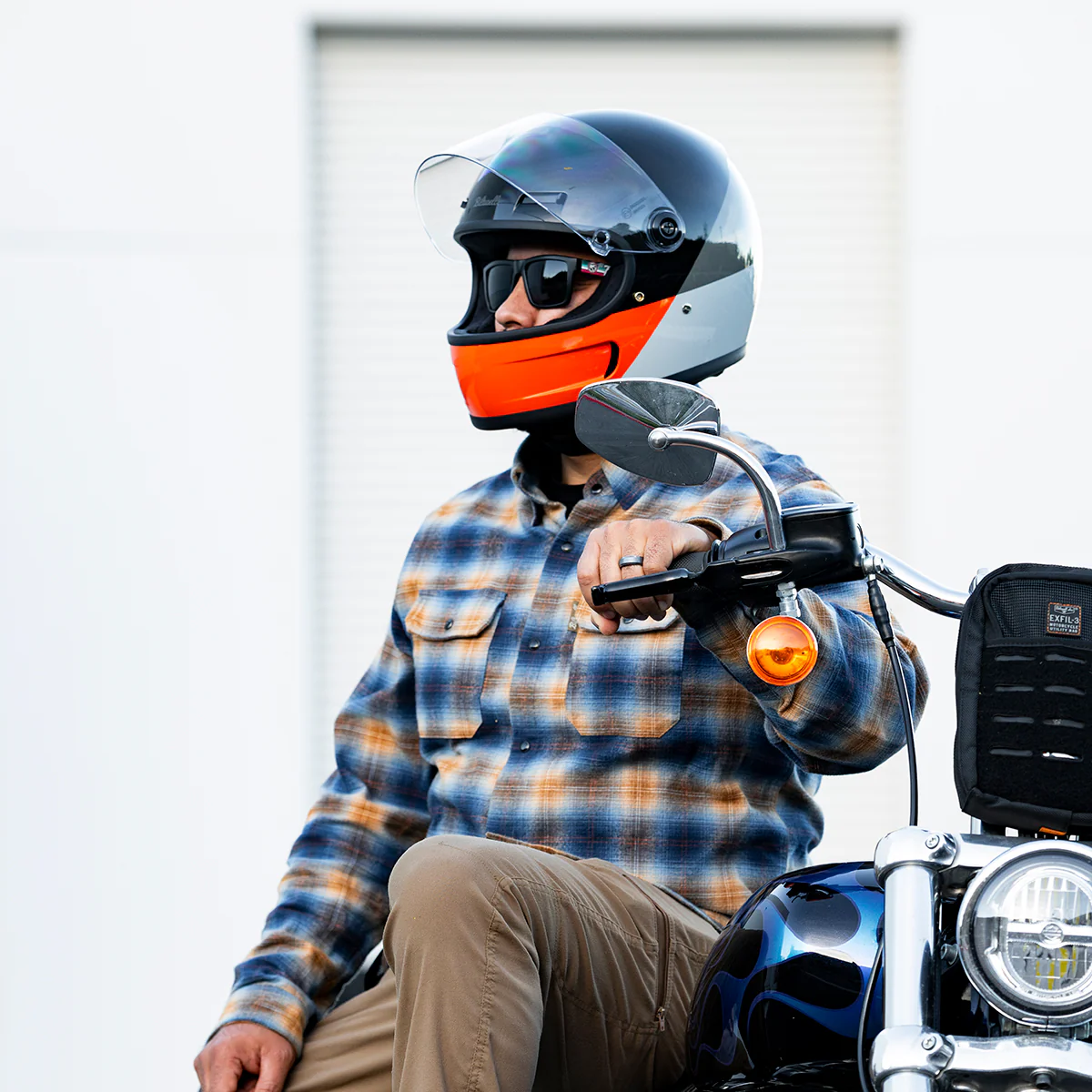 Gringo SV Helmet - Intersection B/O/G - Image 14