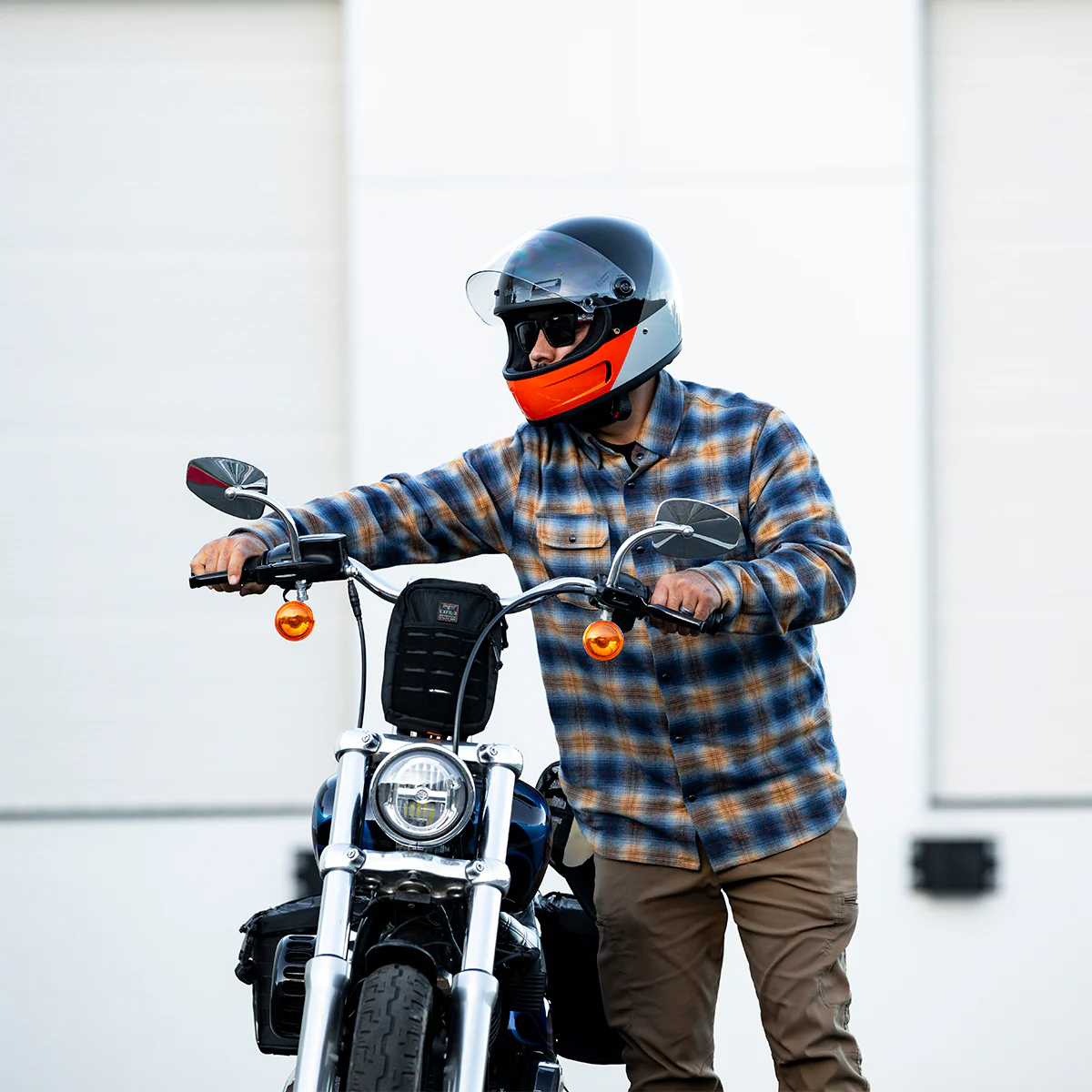 Gringo SV Helmet - Intersection B/O/G - Image 15