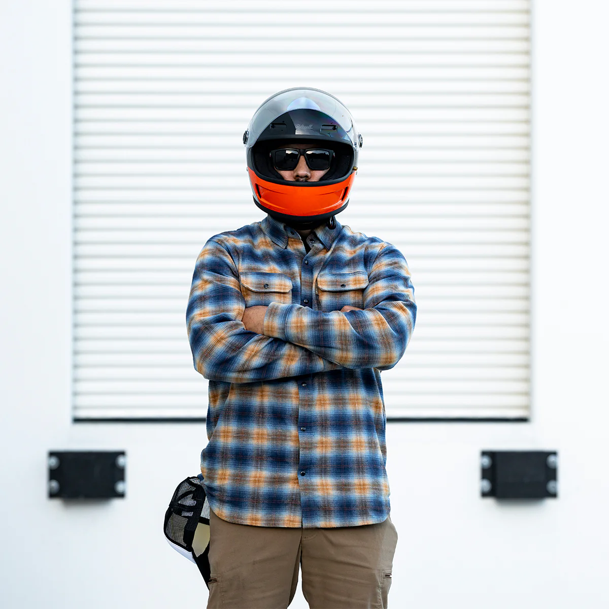 Gringo SV Helmet - Intersection B/O/G - Image 16