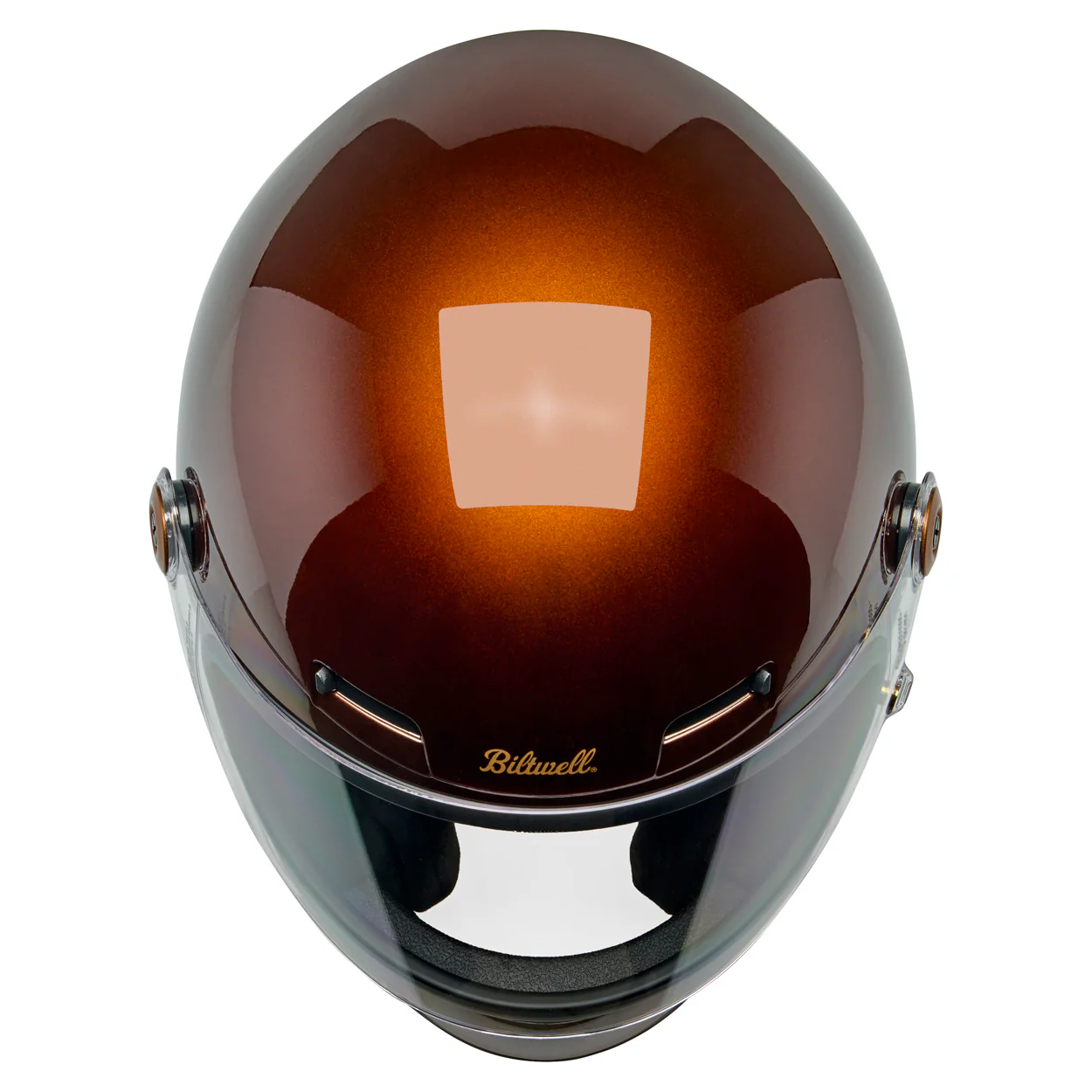 Gringo SV Helmet - Metallic Whiskey - Image 6
