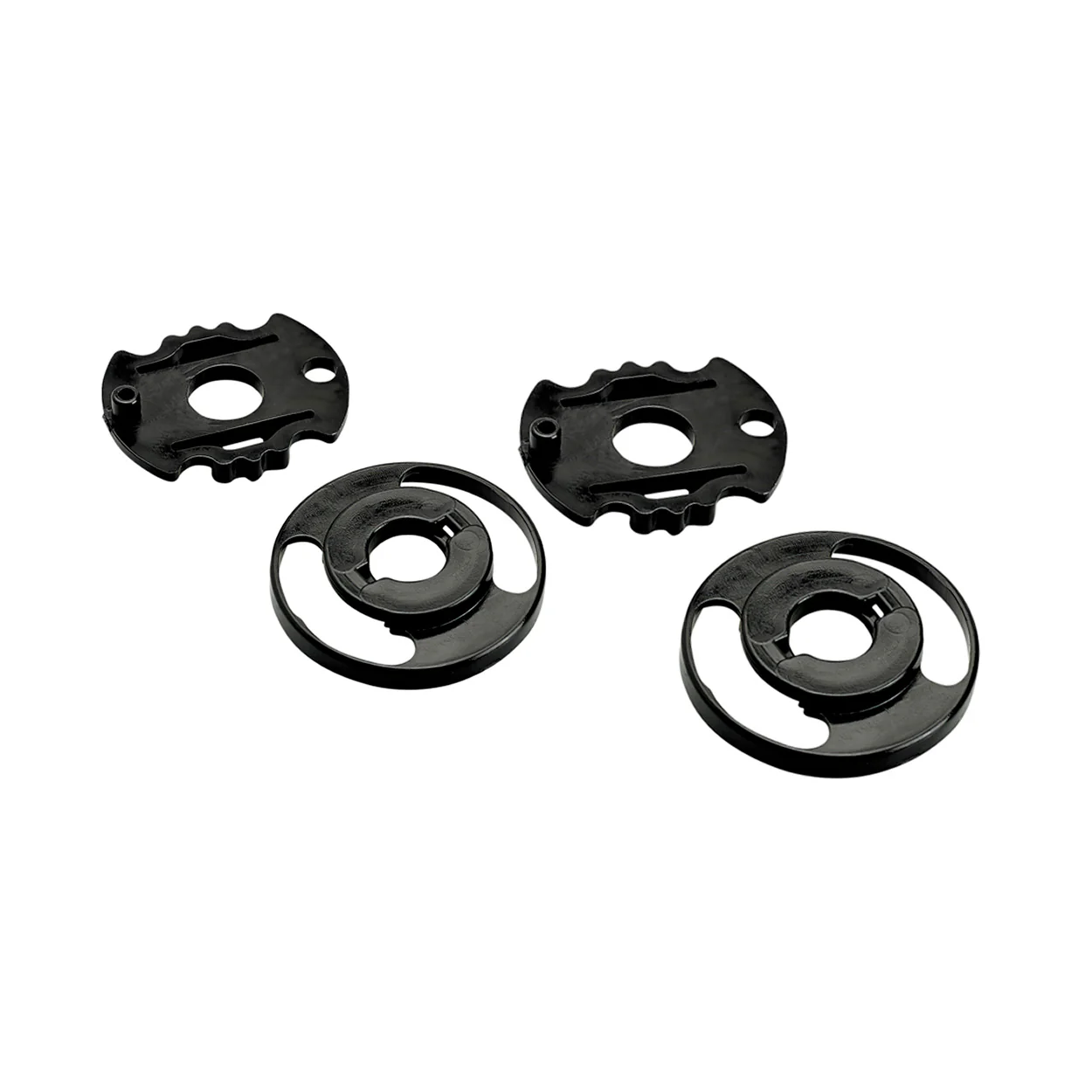 Helmet Shield Gen 2 Baseplate Kit Set