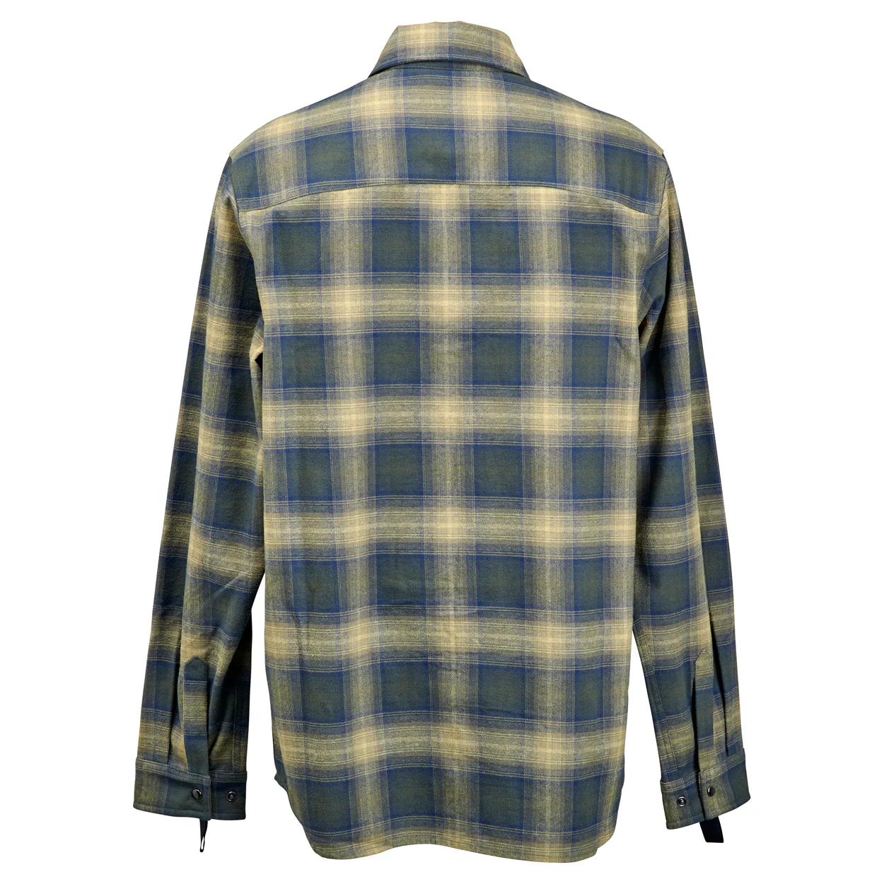 Hi Test Flannel - Moss - Image 13