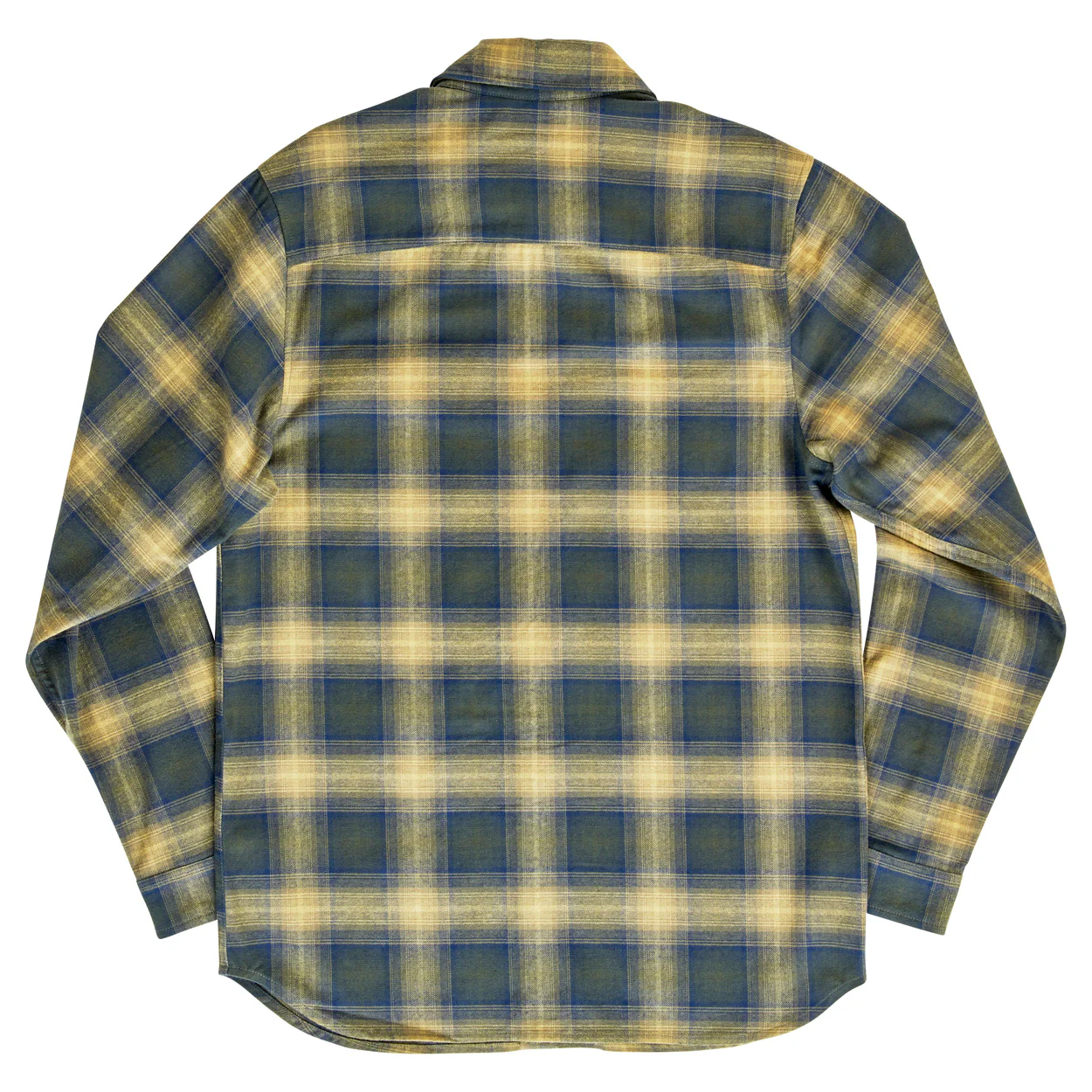 Hi Test Flannel - Moss - Image 4
