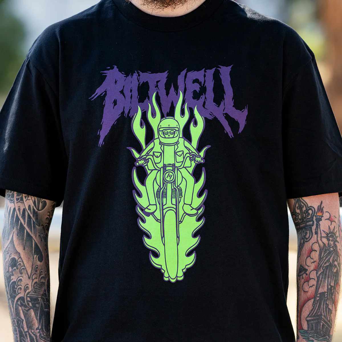 Inferno T-Shirt - Image 3