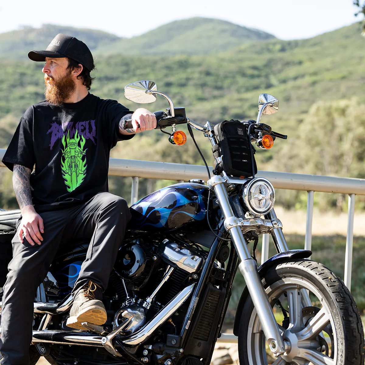 Inferno T-Shirt - Image 4