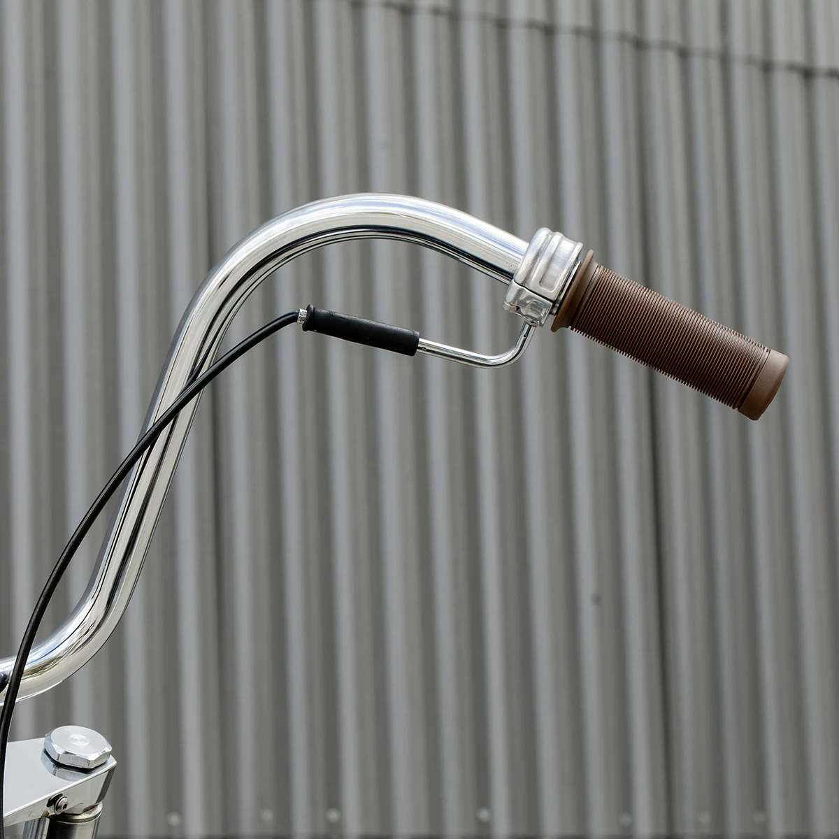 Kung Fu TPV Grips - Chocolate - Image 11