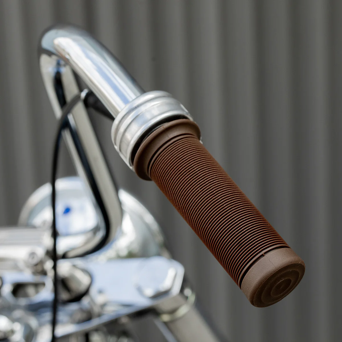 Kung Fu TPV Grips - Chocolate - Image 3