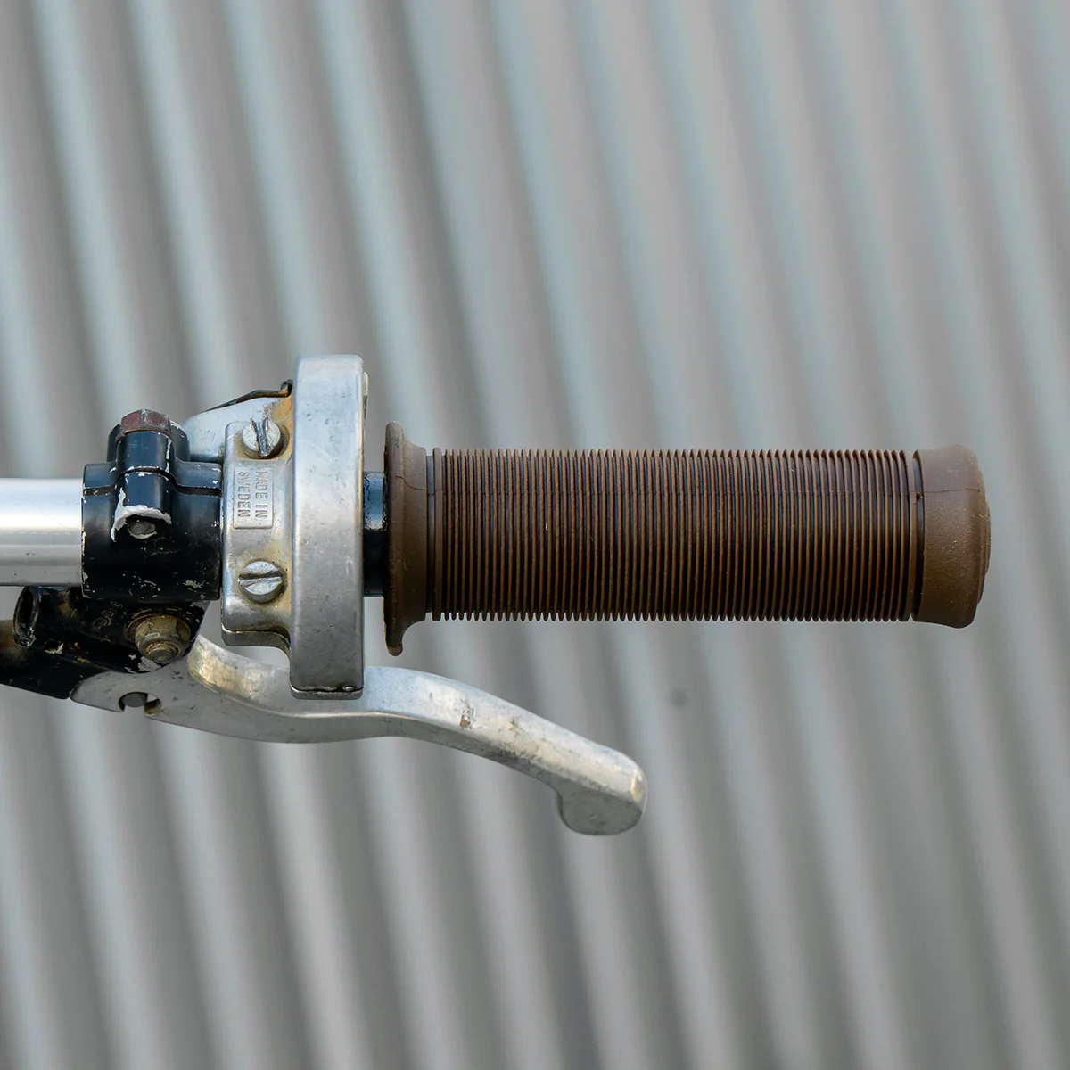 Kung Fu TPV Grips - Chocolate - Image 7