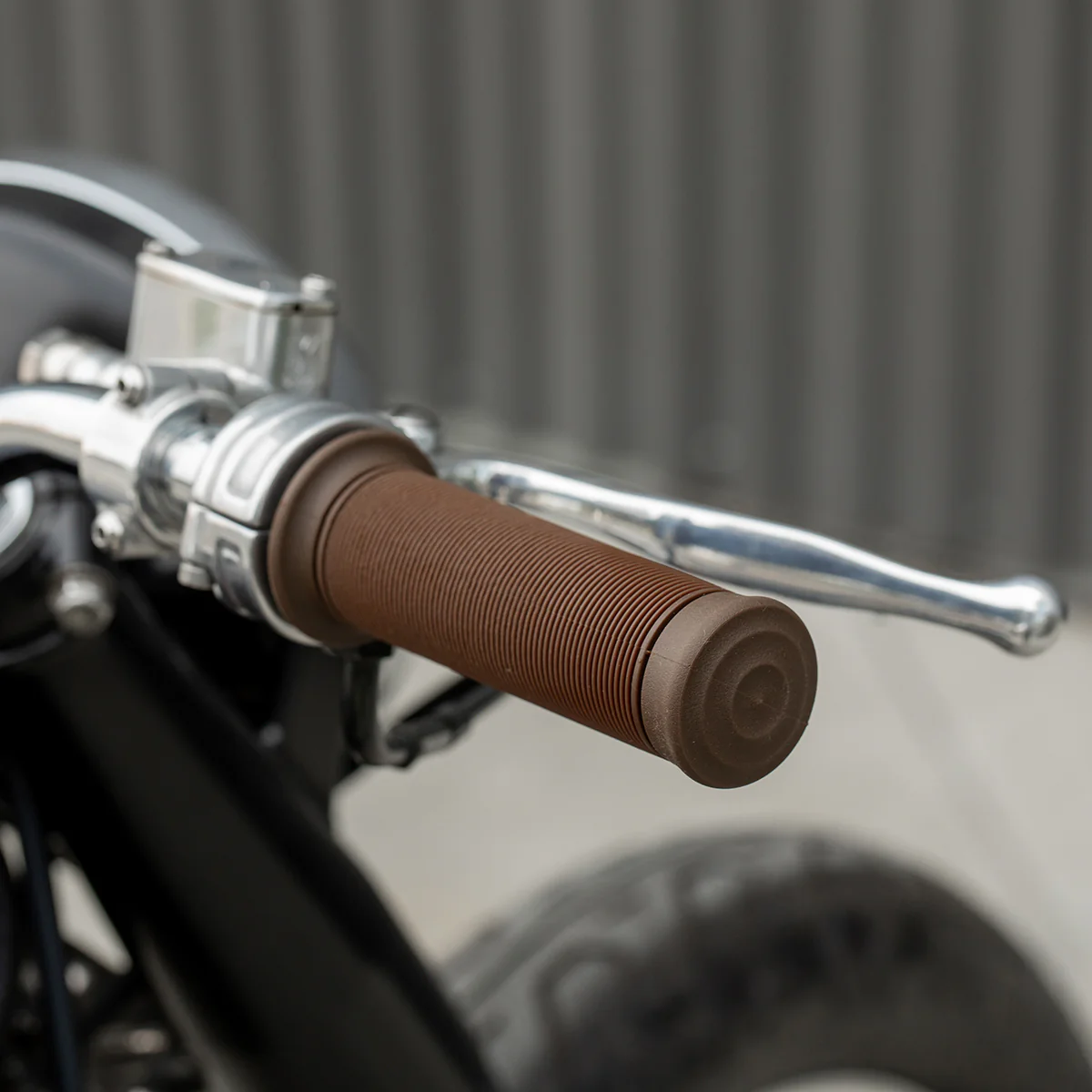 Kung Fu TPV Grips - Chocolate - Image 9