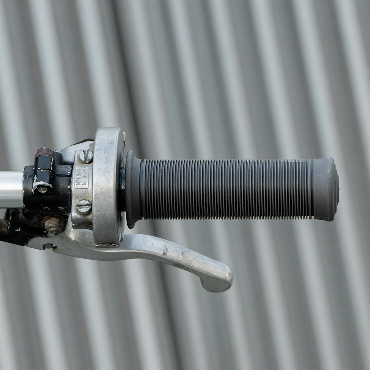 Kung Fu TPV Grips - Grey - Image 10