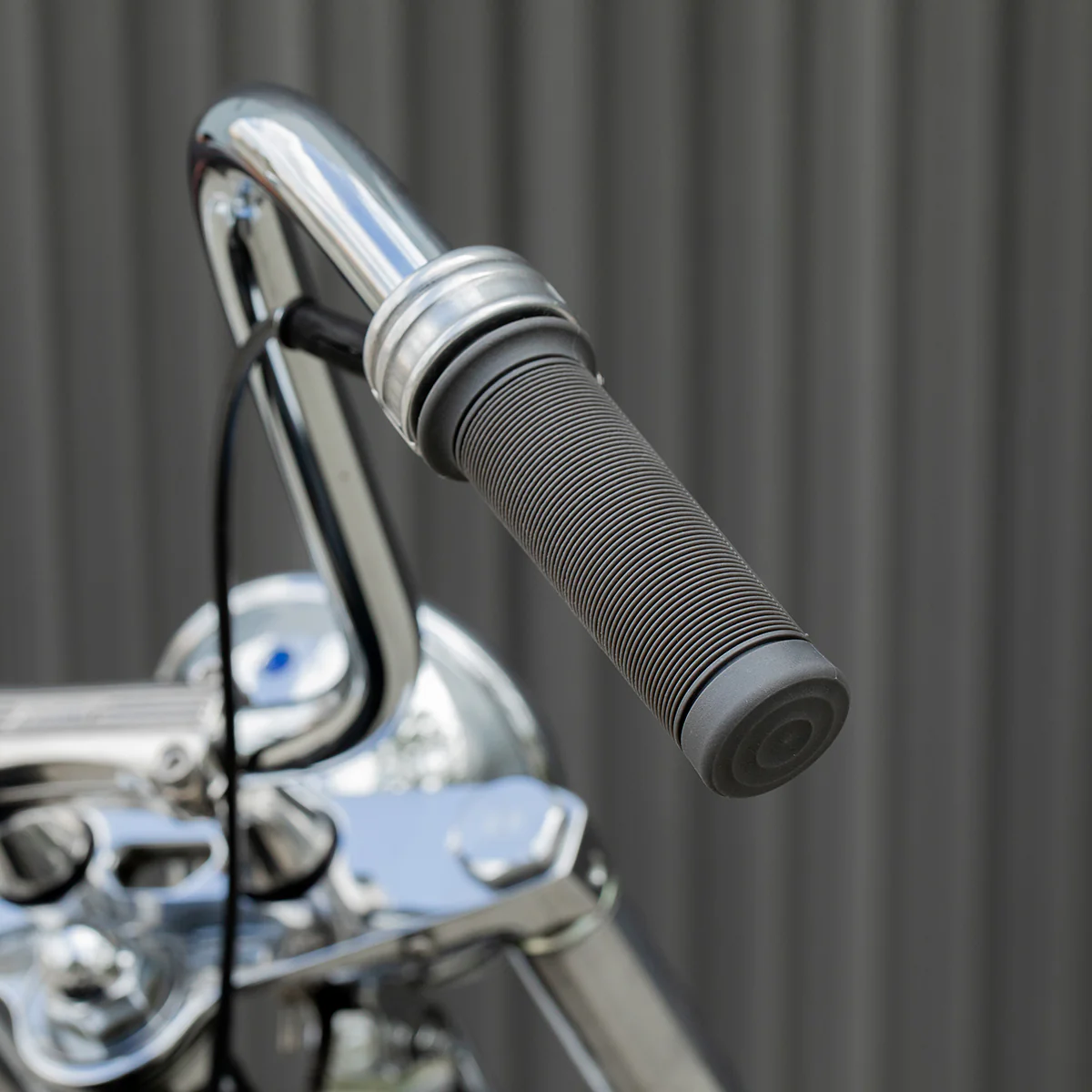 Kung Fu TPV Grips - Grey - Image 4