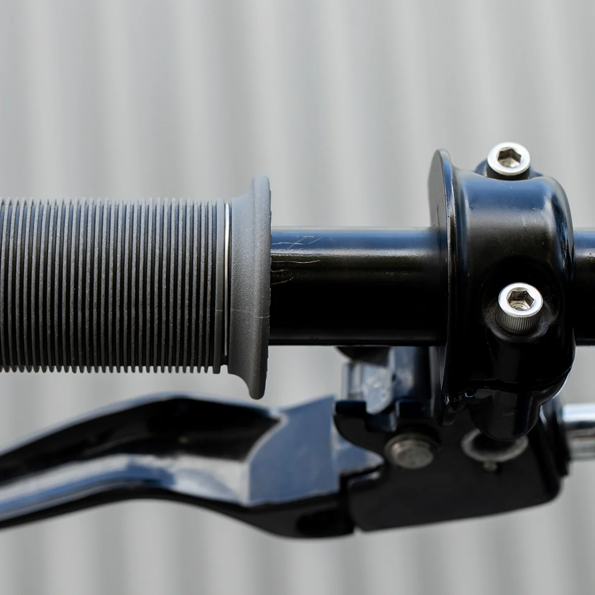 Kung Fu TPV Grips - Grey - Image 6