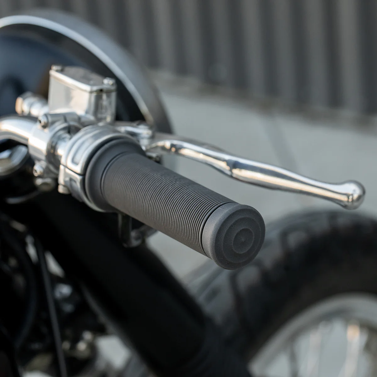 Kung Fu TPV Grips - Grey - Image 8