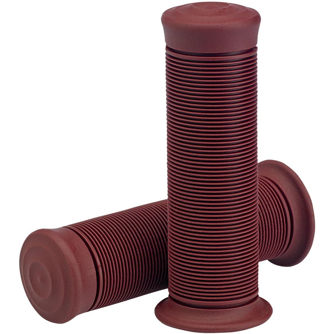 Kung Fu TPV Grips - Oxblood - Image 2