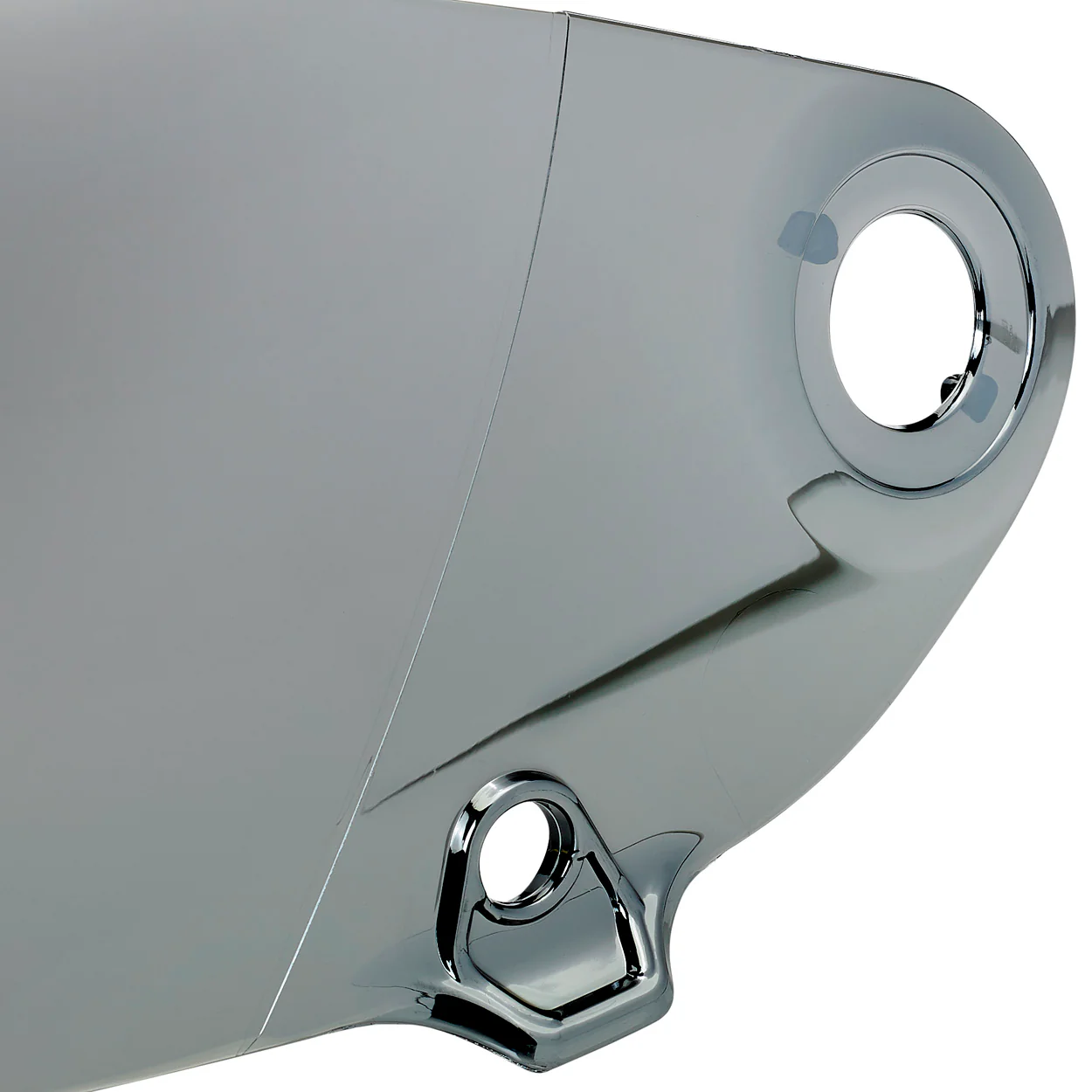 Lane Splitter Gen 2 Shield - Chrome Mirror - Image 3