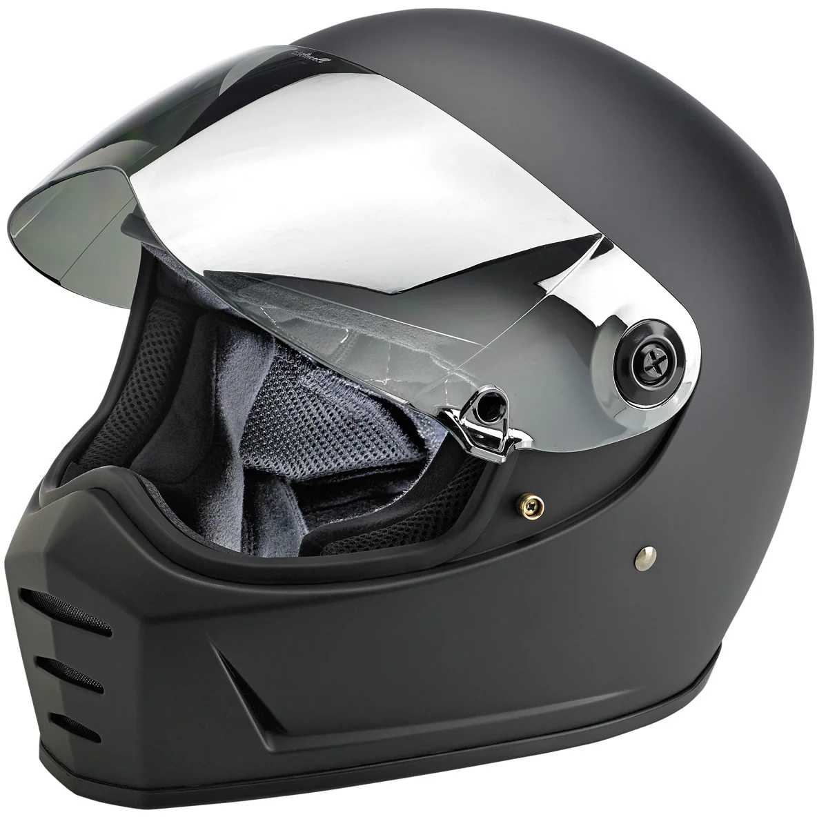 Lane Splitter Gen 2 Shield - Chrome Mirror - Image 7