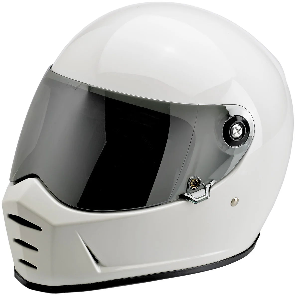 Lane Splitter Gen 2 Shield - Chrome Mirror - Image 8