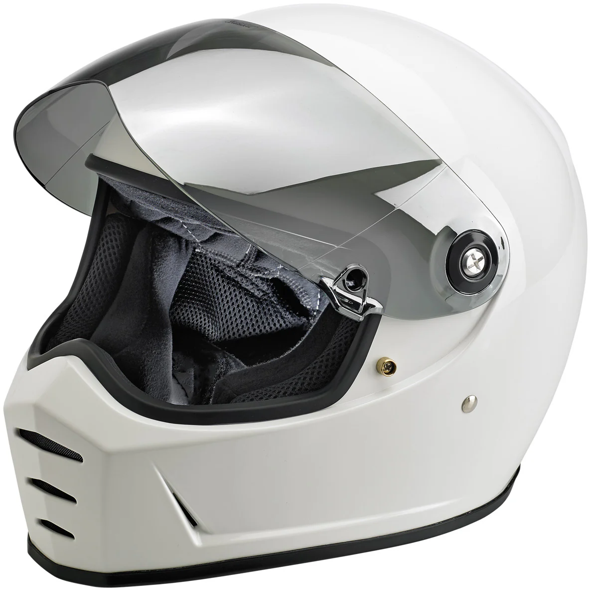 Lane Splitter Gen 2 Shield - Chrome Mirror - Image 9
