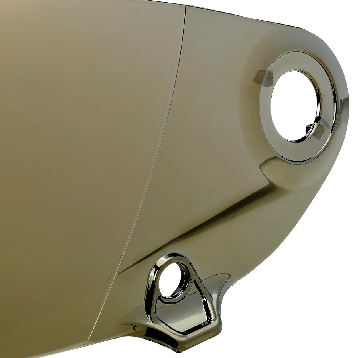 Lane Splitter Gen 2 Shield - Gold Mirror - Image 3
