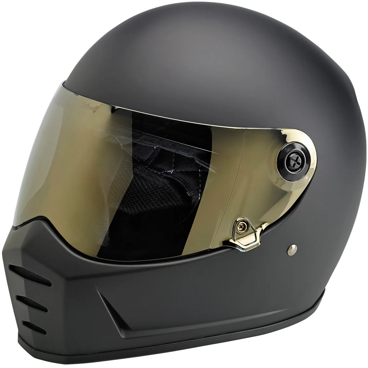 Lane Splitter Gen 2 Shield - Gold Mirror - Image 6