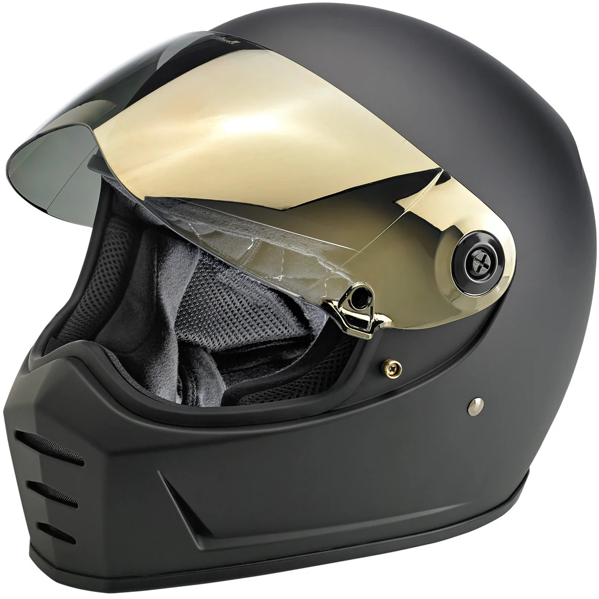 Lane Splitter Gen 2 Shield - Gold Mirror - Image 7
