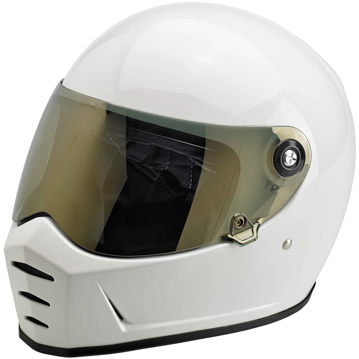 Lane Splitter Gen 2 Shield - Gold Mirror - Image 9