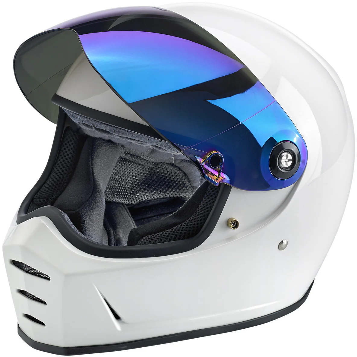 Lane Splitter Gen 2 Shield - Rainbow Mirror - Image 3