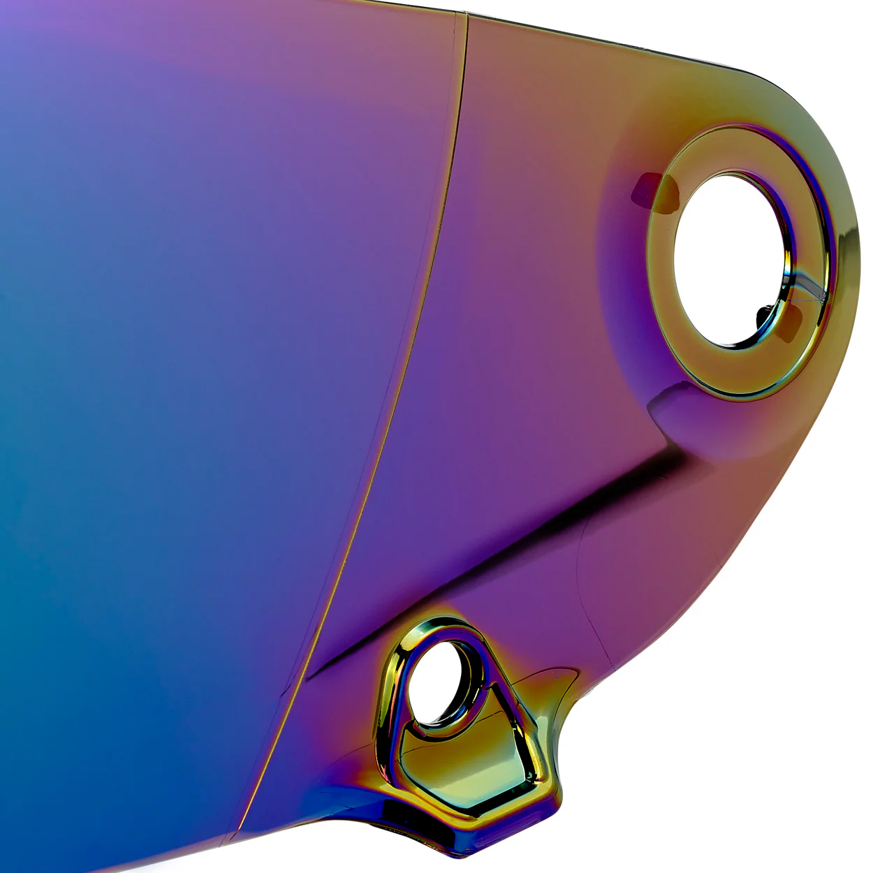Lane Splitter Gen 2 Shield - Rainbow Mirror - Image 5
