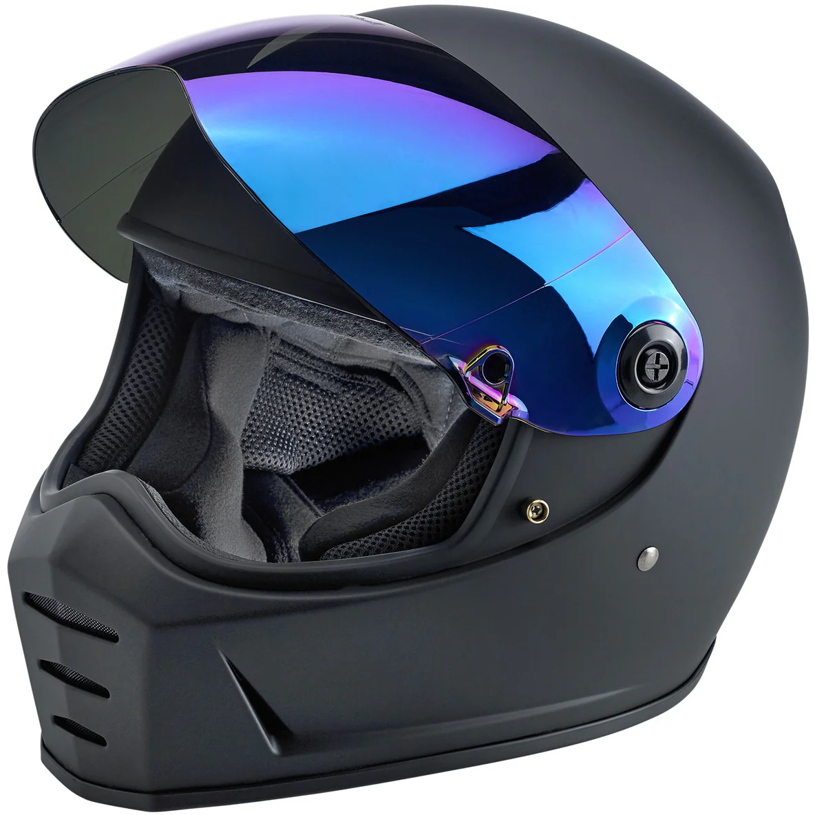 Lane Splitter Gen 2 Shield - Rainbow Mirror - Image 9
