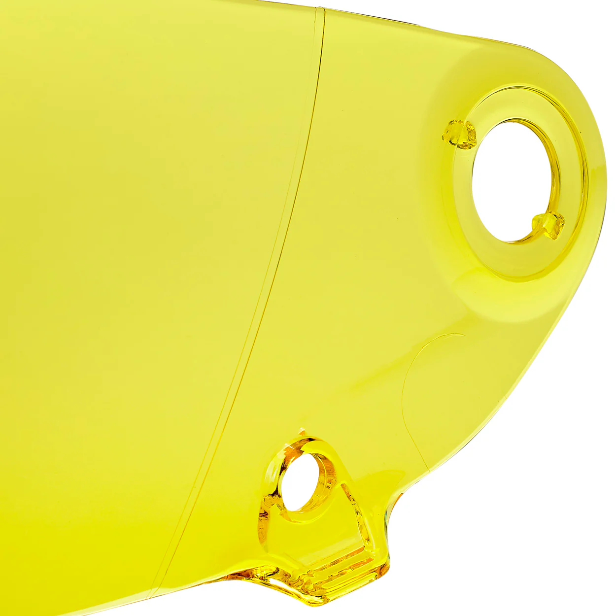 Lane Splitter Gen 2 Shield - Yellow - Image 3