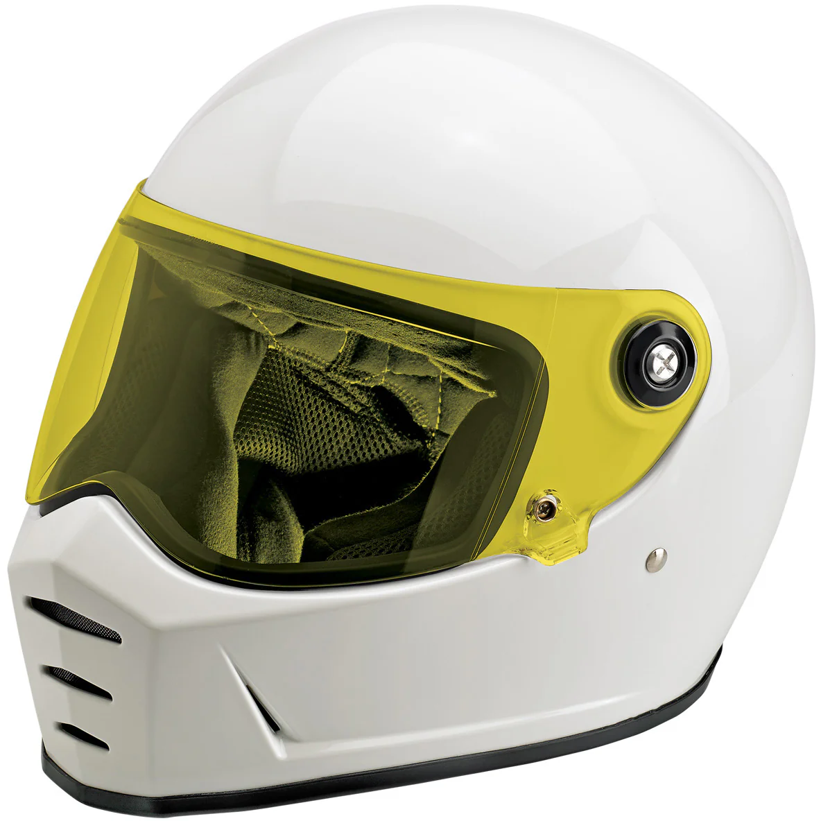 Lane Splitter Gen 2 Shield - Yellow - Image 6