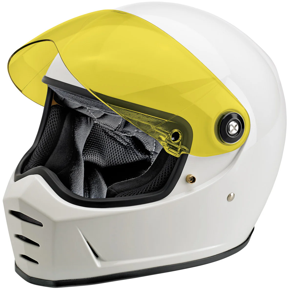 Lane Splitter Gen 2 Shield - Yellow - Image 7