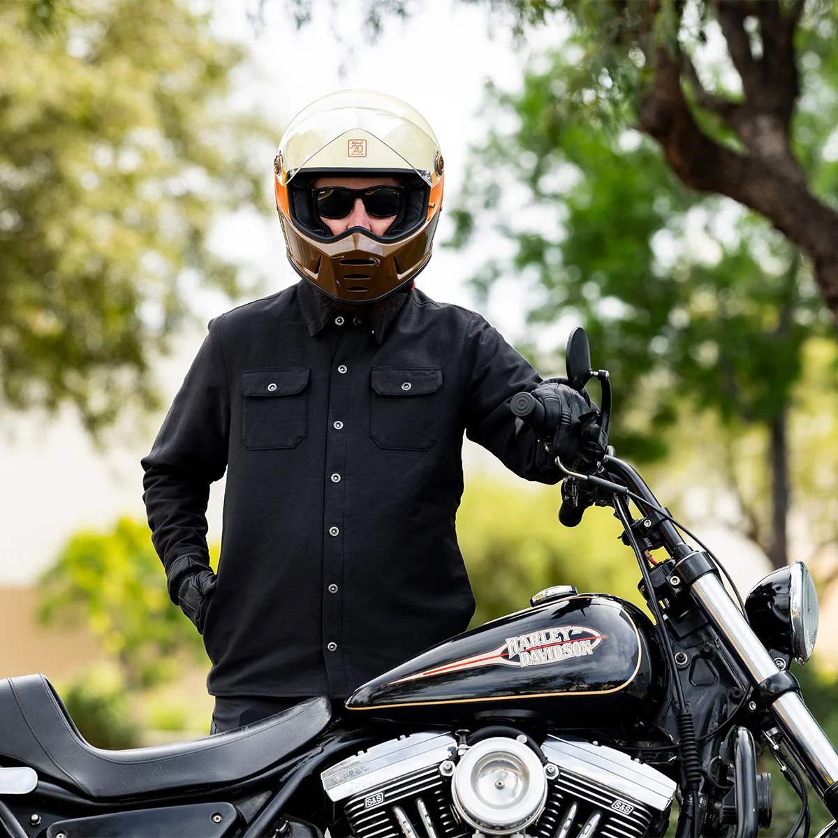 Lane Splitter Helmet - 20th Anniversary - Image 12
