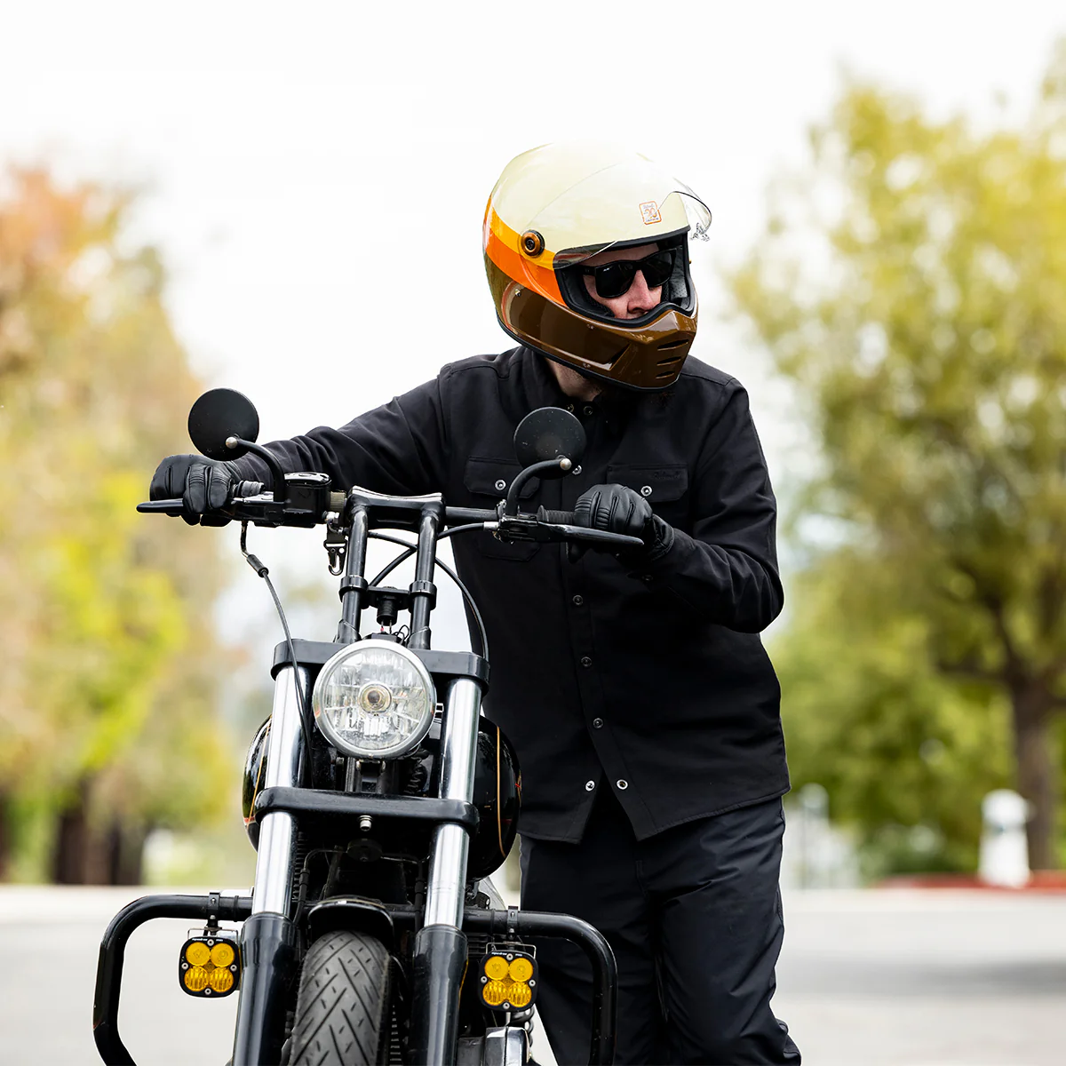 Lane Splitter Helmet - 20th Anniversary - Image 14