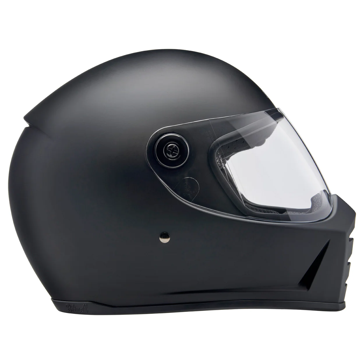 Lane Splitter Helmet - Flat Black - Image 10