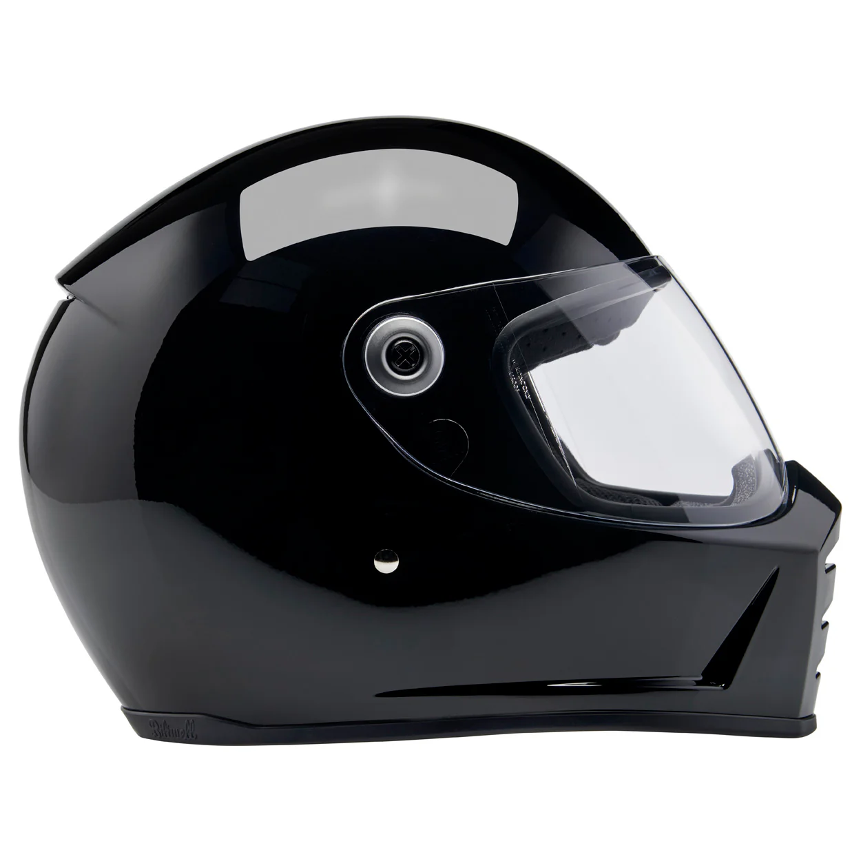 Lane Splitter Helmet - Gloss Black - Image 10