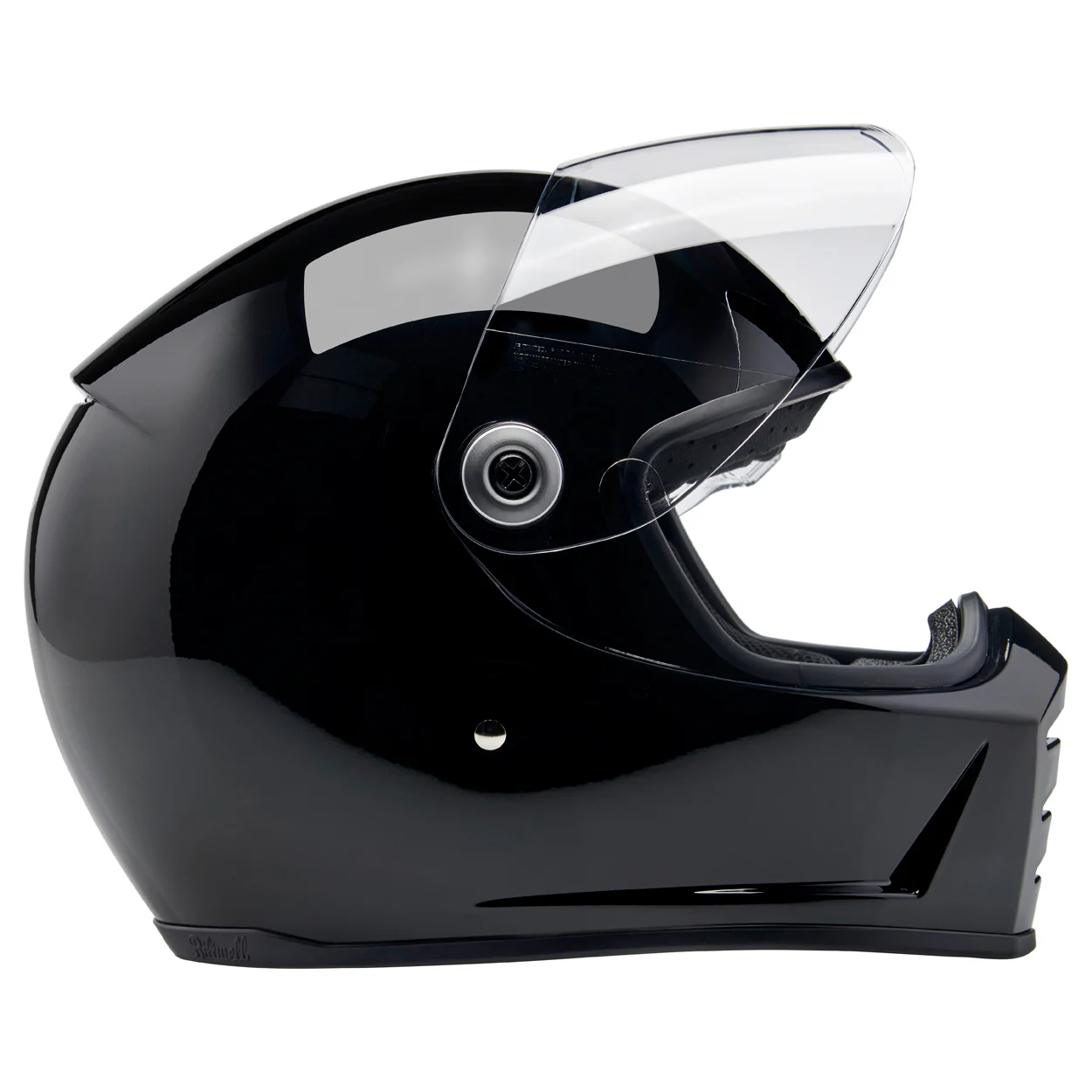 Lane Splitter Helmet - Gloss Black - Image 11