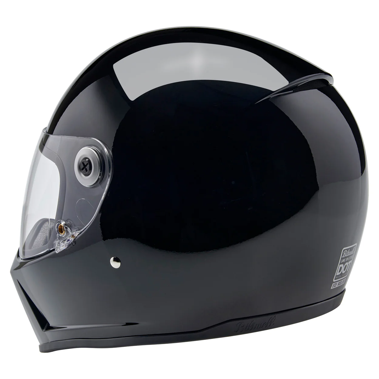 Lane Splitter Helmet - Gloss Black - Image 13