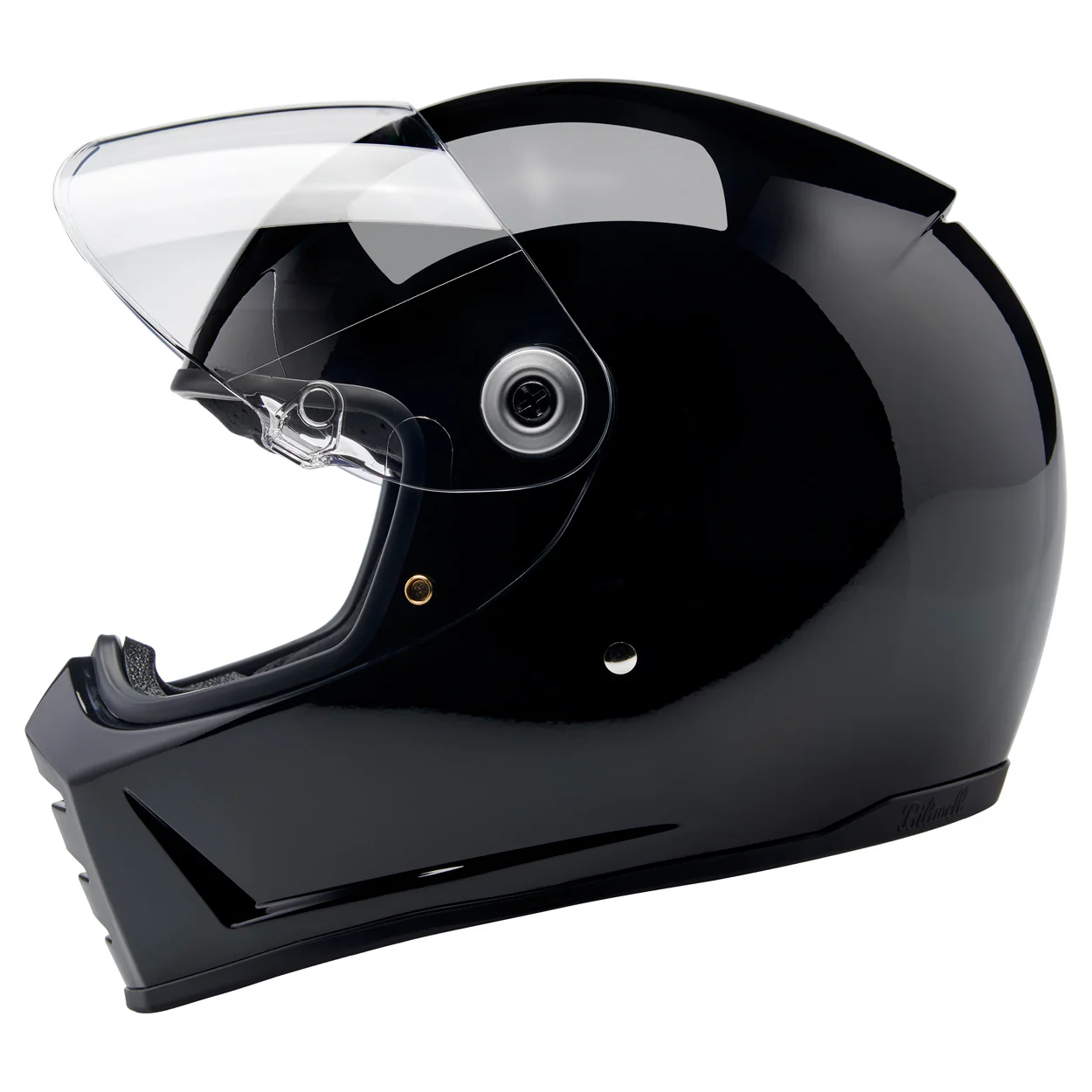 Lane Splitter Helmet - Gloss Black - Image 3