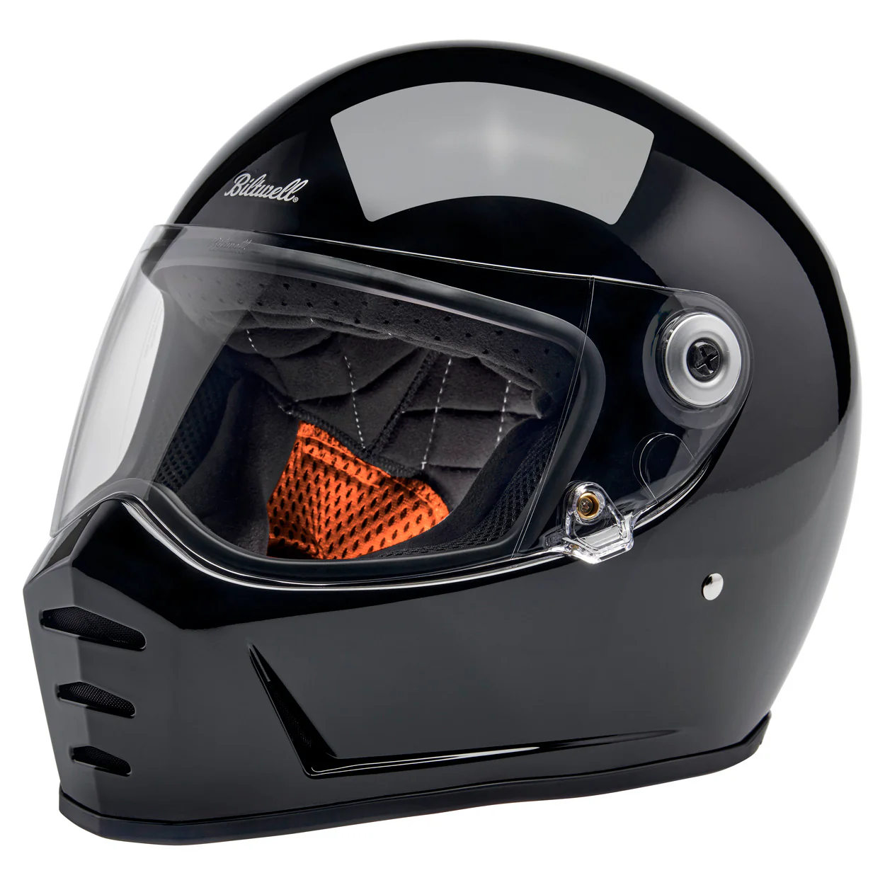 Lane Splitter Helmet - Gloss Black - Image 4